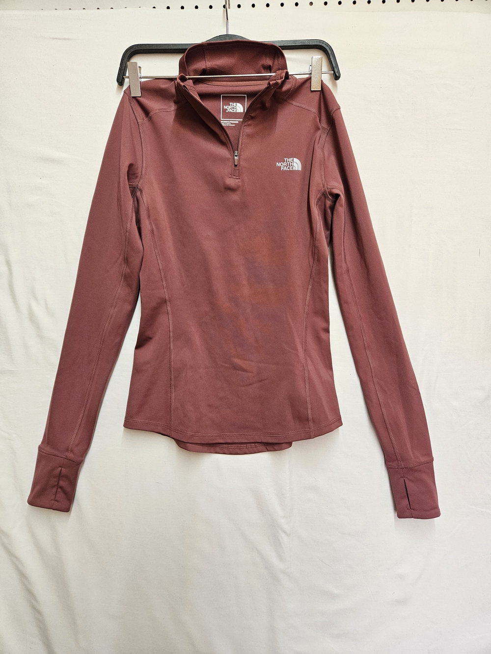 The North Face Women's Half-Zip Pullover - Rosewood